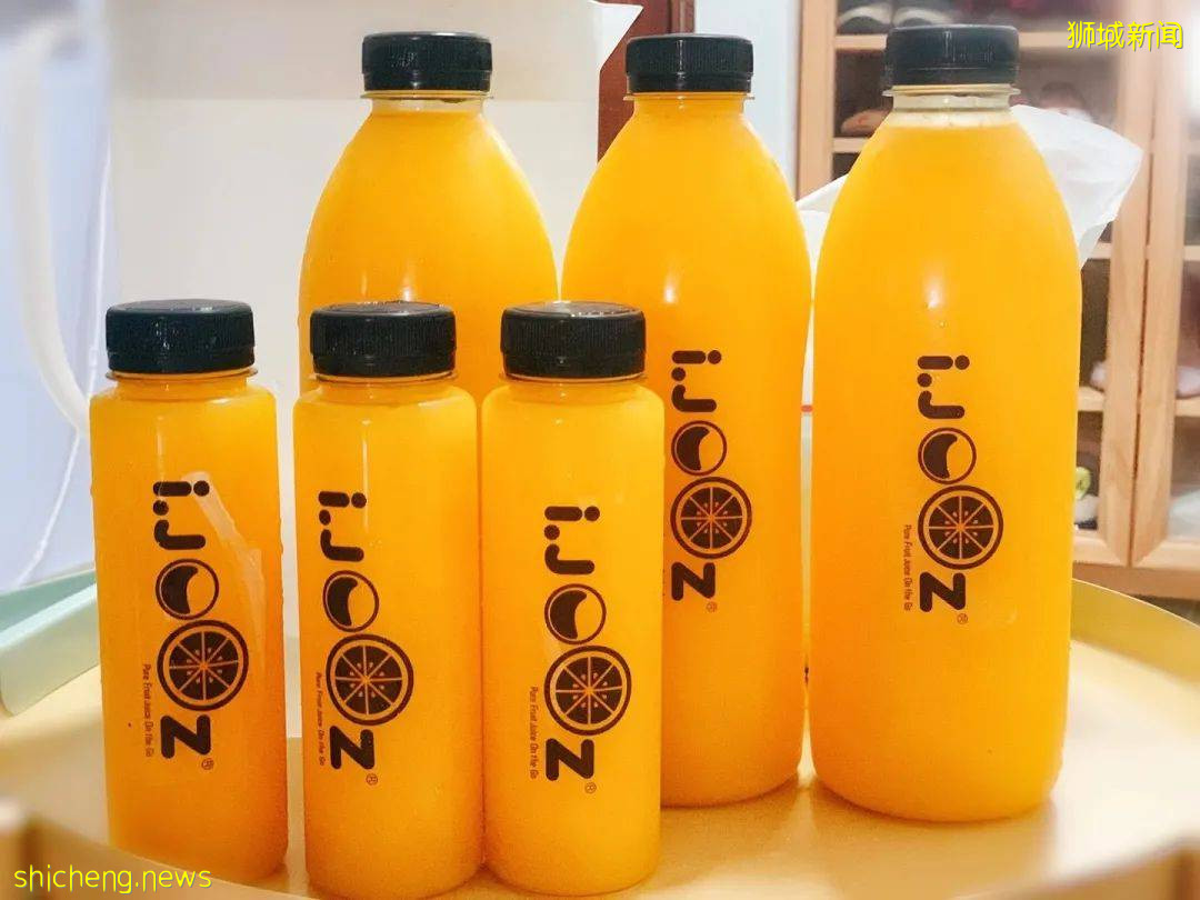 好喝不胖下午茶合集，3km之內運費只需$3新幣