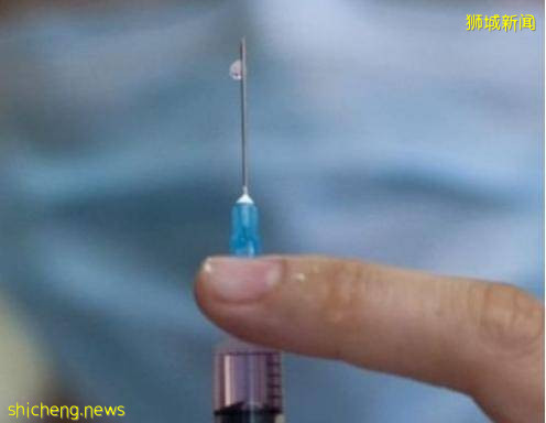 接种后举重晕倒 · 狮城少年转重护病房