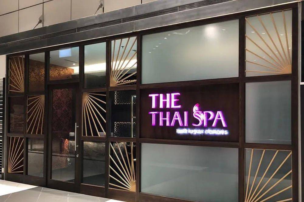 8間新加坡特色Spa館，24小時、日式韓式泰式，按摩推拿通通都有