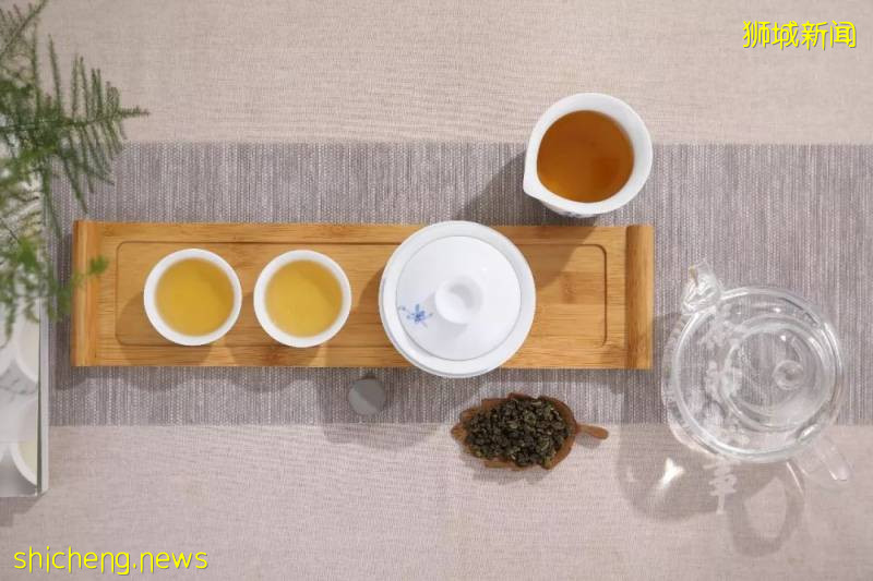新加坡科技研究證明: 喝茶可以保護大腦