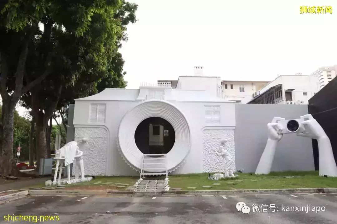 【下周活动】在新加坡竟然有冰雕!还有$9.6VANS夏季经典款