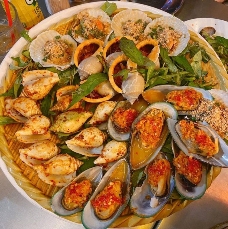 新加坡越南街頭燒烤🍢 Lang Nuong Vietnam最有煙火氣息、最正宗、最道地