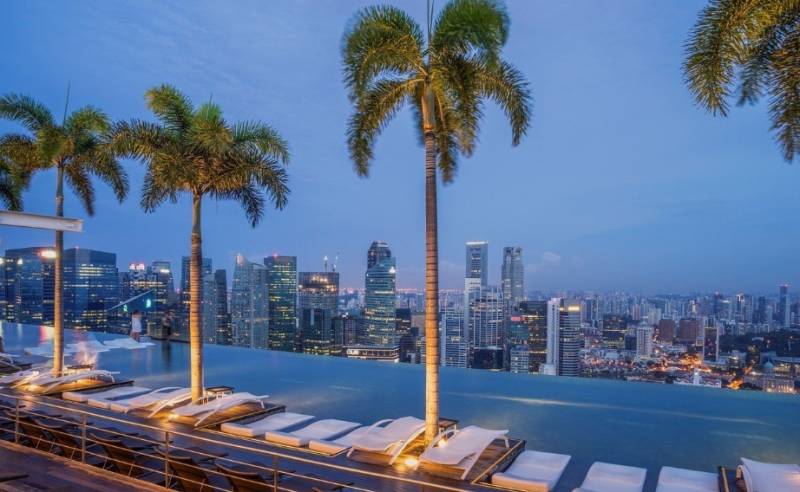 新加坡 這6個奇特建築，你打卡了嗎