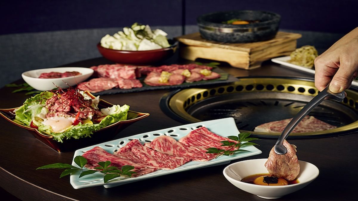 如果不知道吃什么，选日本料理准没错