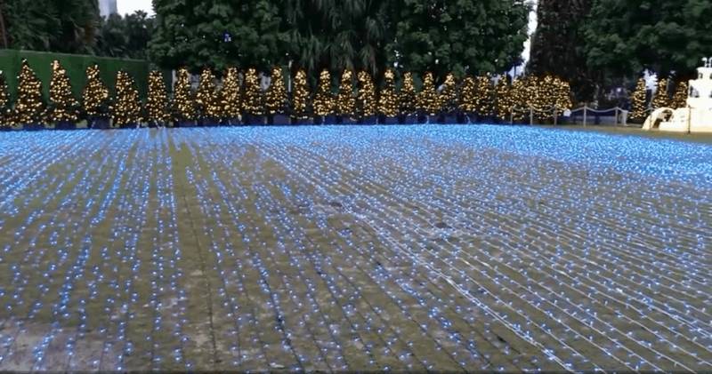 实拍！全世界都羡慕新加坡这个圣诞夜景！8个梦幻夜晚美炸了