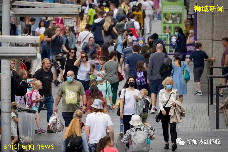 新加坡冠病新常態下的“最常態”:打疫苗者有優待