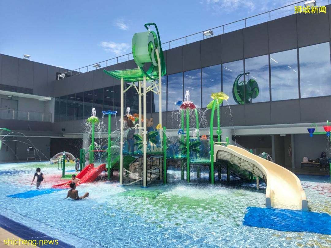 李顯龍總理打Call的超級大商城！開業就5000人擠爆，內附吃喝玩樂攻略