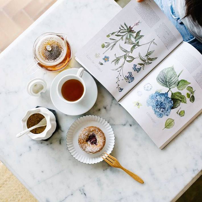 新加坡極簡風格Café盤點，視覺上極度舒適，周末找個地方洗洗眼睛也不錯