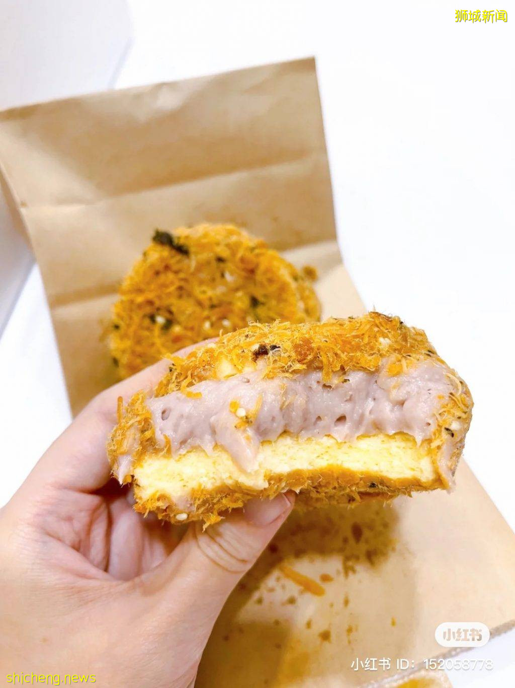 中国网红甜点一网打尽!Nestcha带着肉松小贝、豆乳盒子、芋泥麻薯来啦🤤