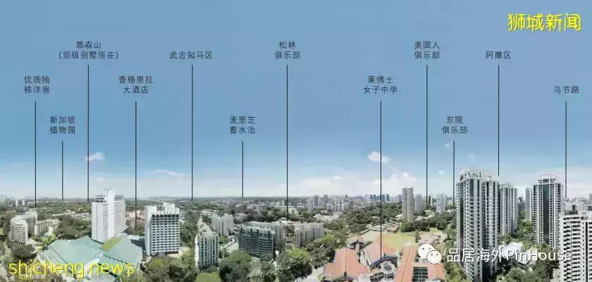 Nouvel 18 新加坡稀有永久地契豪宅,坐落于核心中央第十區,甯靜與繁華之間,頂級名校及商場環繞