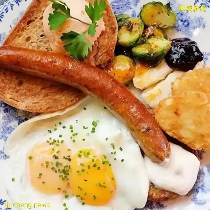 新加坡人最爱的12间早午餐店，绝美河畔、现磨咖啡！周末排长龙