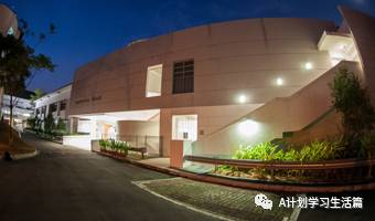 新加坡国家初级学院(NJC)简介