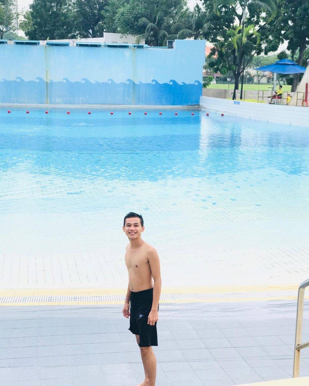 夏天这样玩🏊♀️新加坡6大开放式泳池合集!漂流河、彩色长滑梯、螺旋滑道、小型瀑布🌊