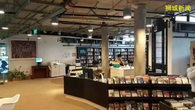 建議收藏!南洋理工大學七大圖書館,你都了解嗎