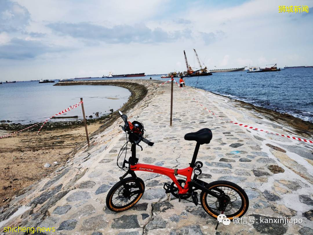 扎堆聚集、不戴口罩!新加坡封锁网红防波堤