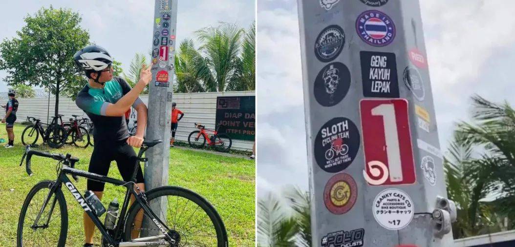 新加坡最特殊的網紅燈柱！交通部長王乙康：有機會我也會去打卡