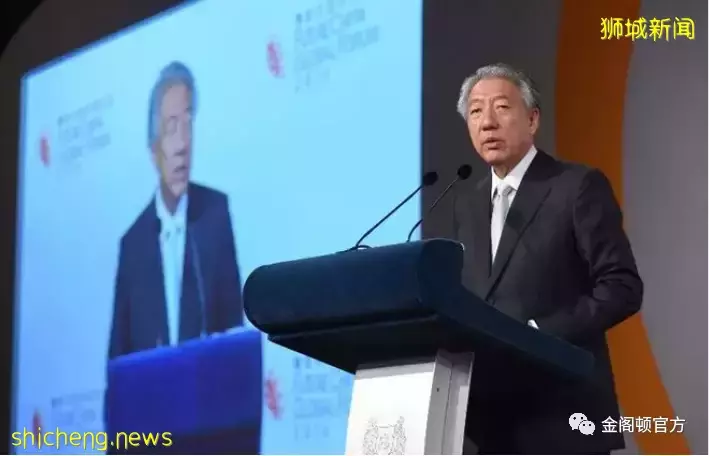 新加坡总理10日再度访问美国,对中国进口依赖低、供应链不受影响