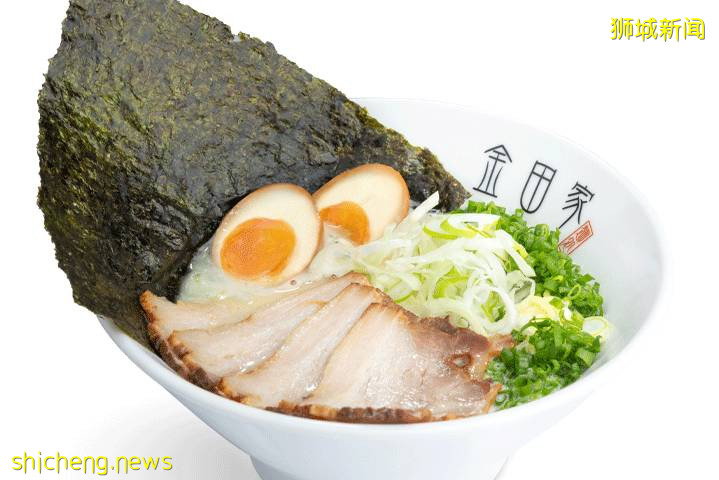 新加坡居然藏著這樣正宗的日式拉面,我竟然現在才發現