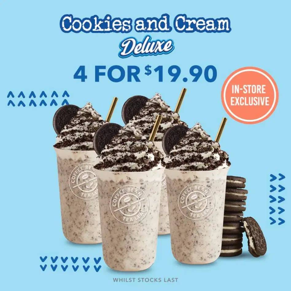 【周末去哪】免費送遊樂場門票！Baby Shark音樂劇，TWG買1送1，$28點心自助餐，A&F撤場5折