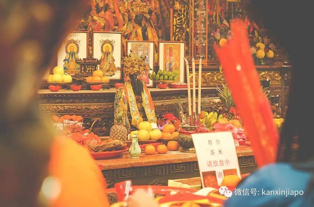 在新加坡“求啥拜啥”大有讲究,著名寺庙详细盘点