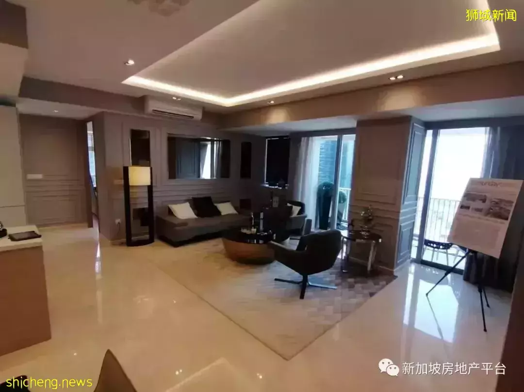 稀缺！無敵海景大平層 可租可售 V on Shenton 珊頓雲尚 164平3臥 (D01郵區 濱海灣)