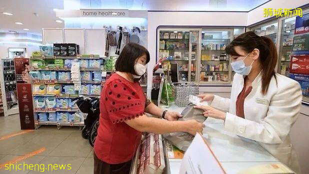 新加坡药店可以买到哪些药?跟诊所有何区别