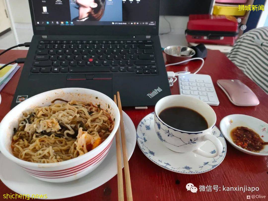 “我收到了衛生部的簡訊,密切接觸了確診患者”