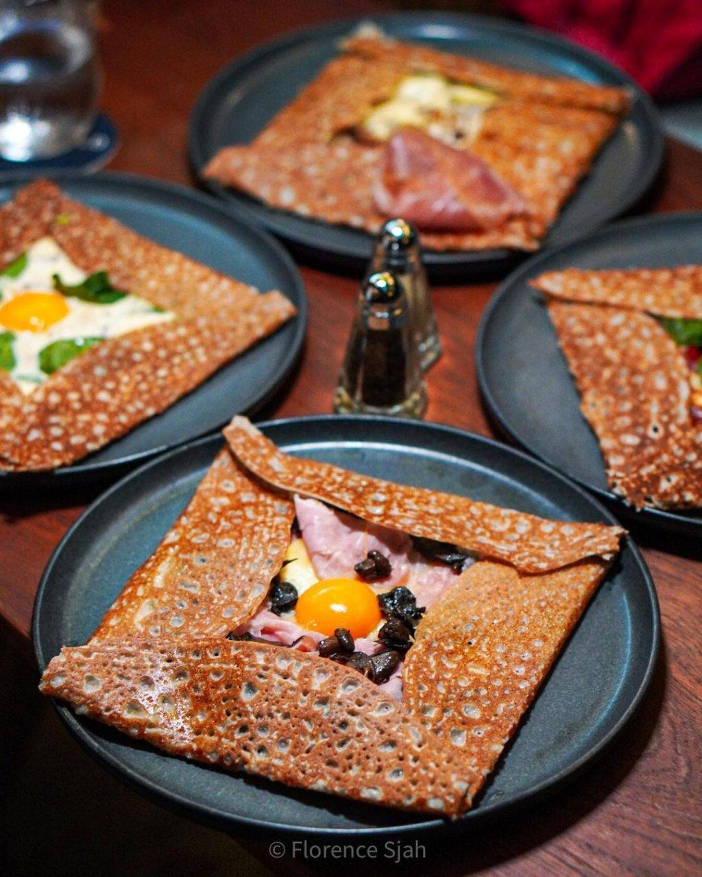 Merci Marcel姐妹店“French Fold”✨法式可丽饼+国王饼、酥脆美味高颜值，异国情调浓⚡ 