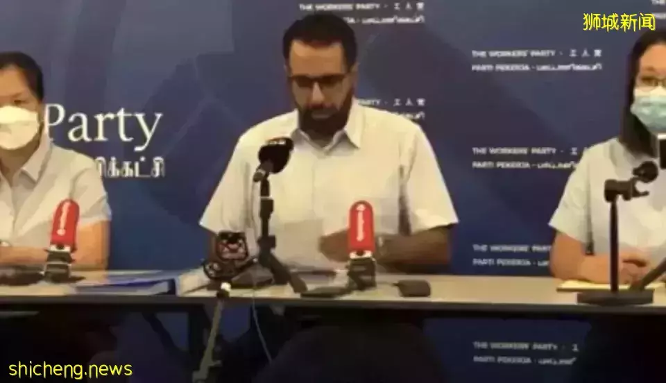 曆經半年,新加坡議員撒謊案再起爭議!李總理發聲這麽說