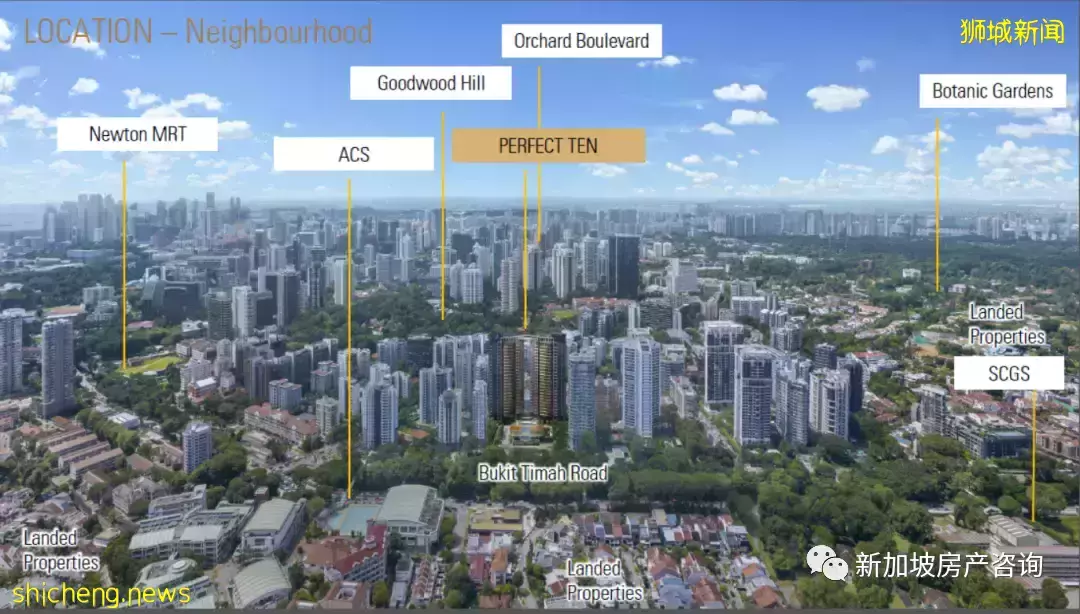 新加坡的新地標武吉知馬空中花園即將解鎖 ！— Perfect Ten