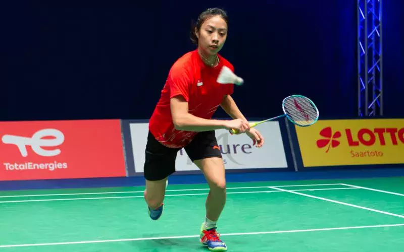 印度羽毛球公开赛 杨佳敏迎来新年开门红