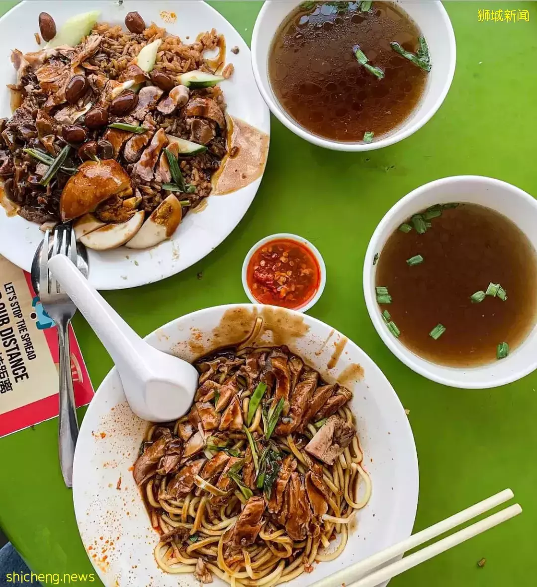 本地老饕私藏鸭饭！这10家好吃又便宜，仅$3.5起