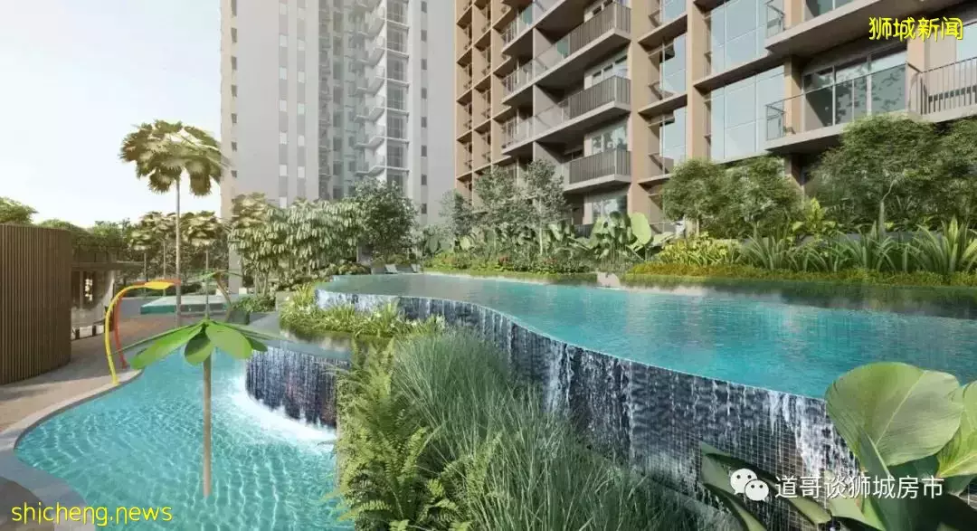 8年難得一見，宏茂橋終于有新樓盤推出了