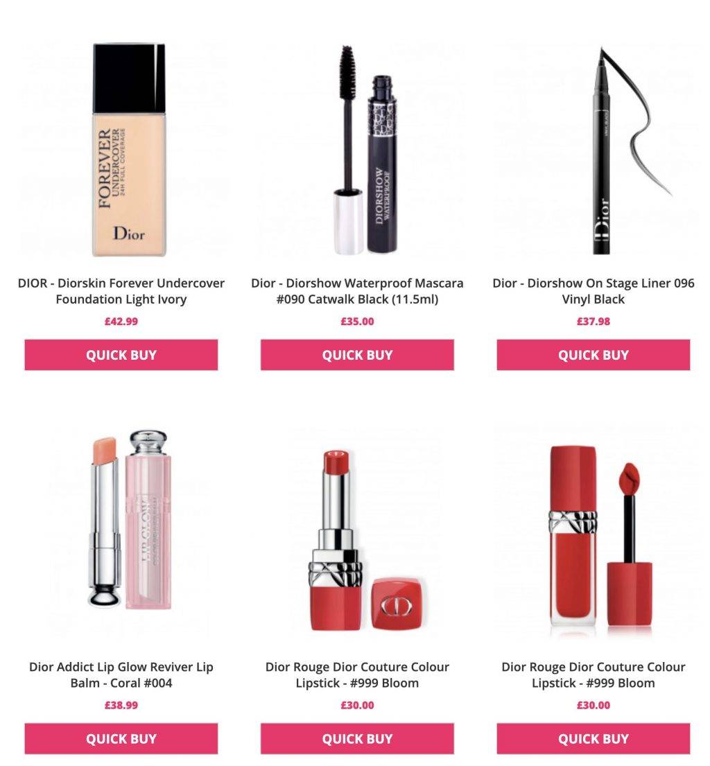 牛年粉絲福利第一彈！大牌折扣大放送！飛利浦網紅牙刷、Dior彩妝、阿瑪尼手表、Gucci、資生堂、SK II跳水價