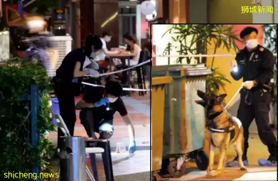 曝更多內幕！震驚新加坡的46歲黑衣男砍殺前妻事件，細思極恐