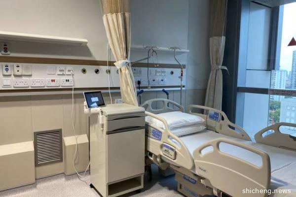 ◤肺炎疫情◢狮城国家传染病中心 大马籍女护士确诊