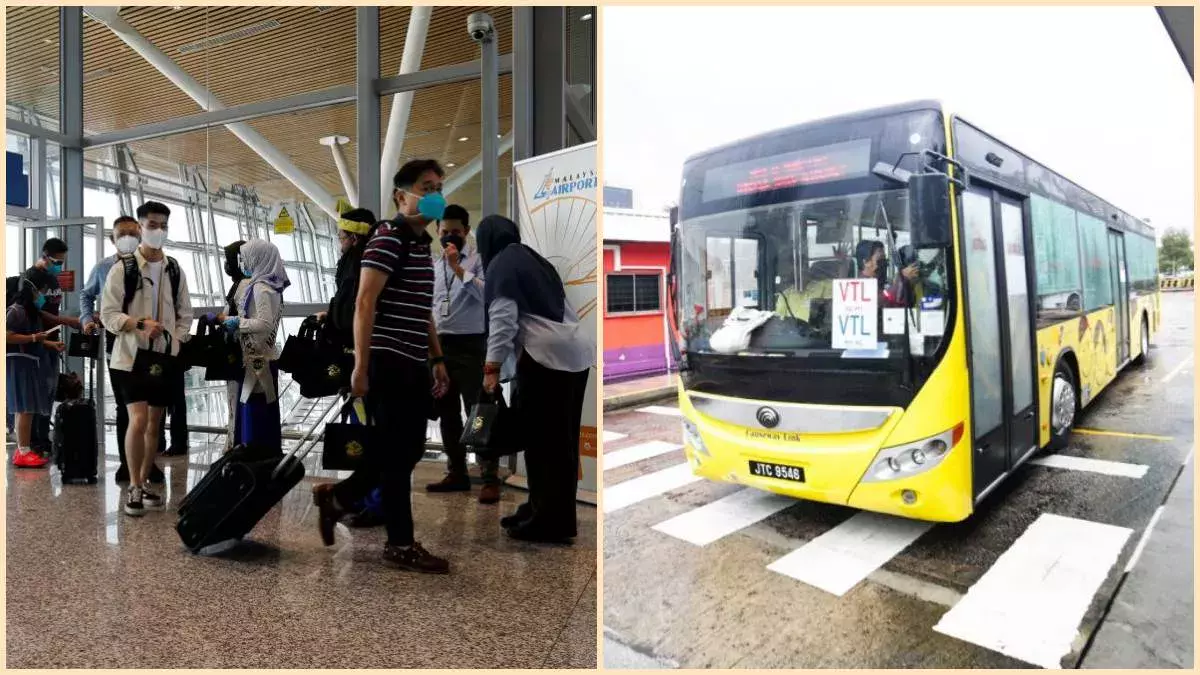 2022 新馬VTL完整准備清單 (航空+巴士)