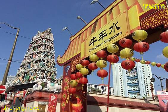 世界那麽大，爲什麽選擇新加坡