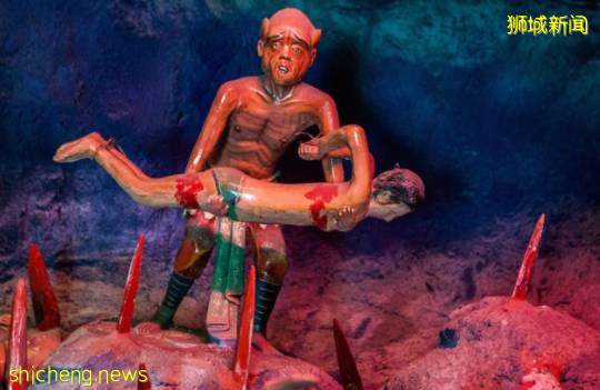 新加坡流傳最廣的十大傳說，只有老炮兒才知道