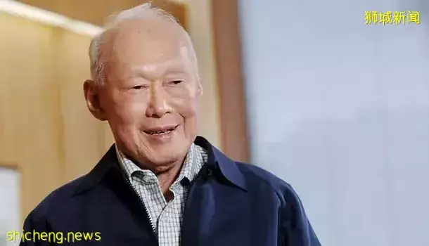 新加坡“国父”李光耀逝世7周年，生前曾预测30年内中国经济总值将超美国成为“老大哥”