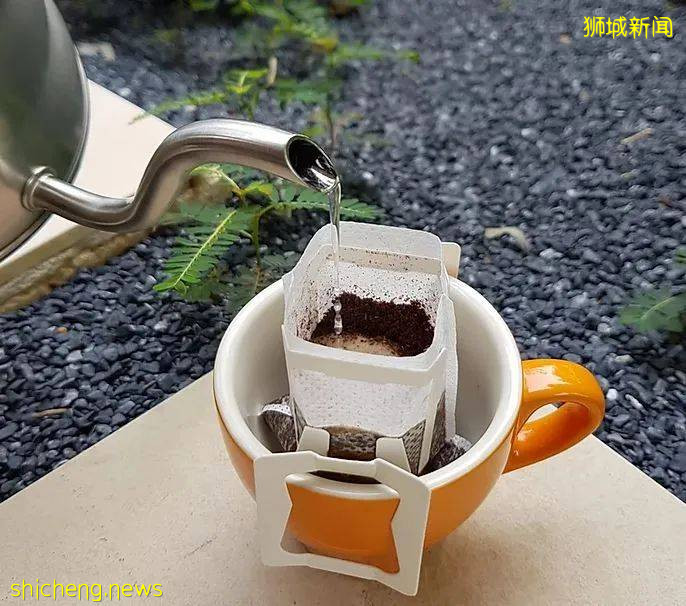 懒惰咖友的救星:挂耳咖啡包推介