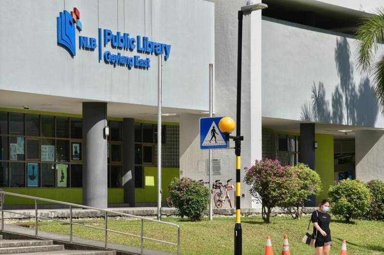 新加坡图书馆扩大对公众开放，取消预约规定