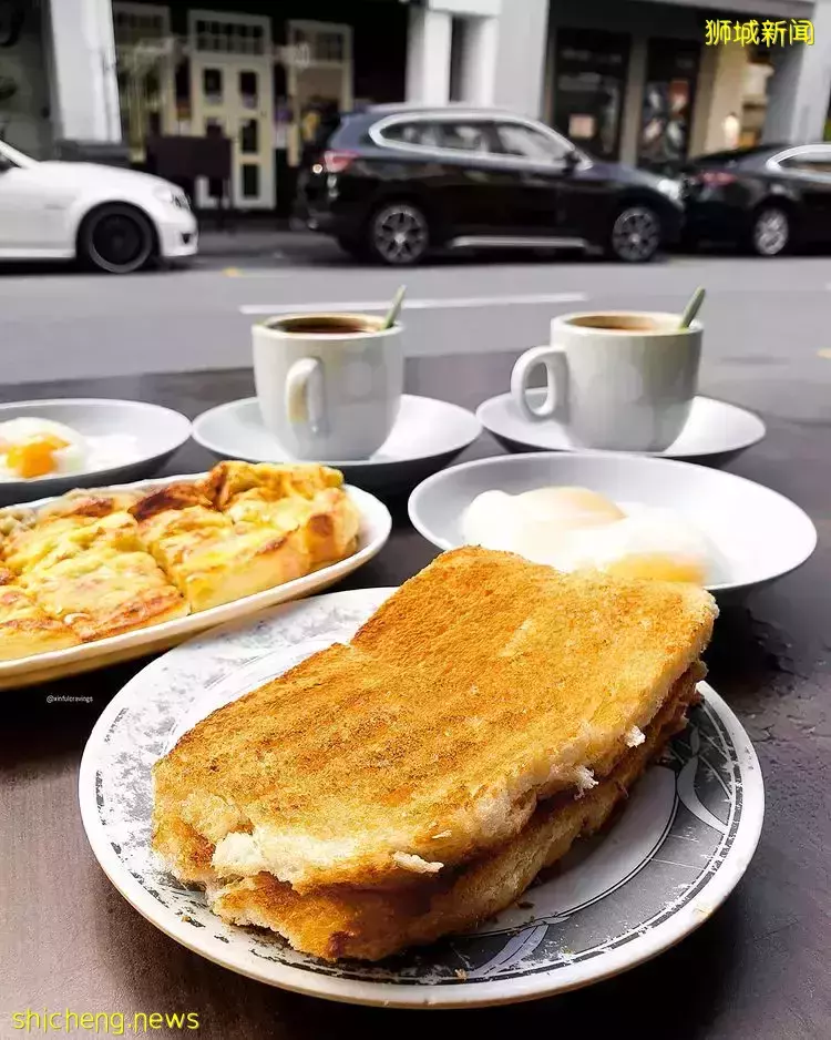 新加坡人從小吃到大！這些“國民美食”的魅力，你們想像不到