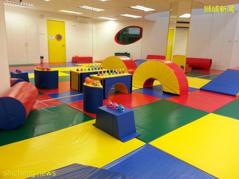 連續5年被新加坡父母評選爲幼兒園第一選擇，新加坡邁傑思幼兒園 MindChamps Preschool