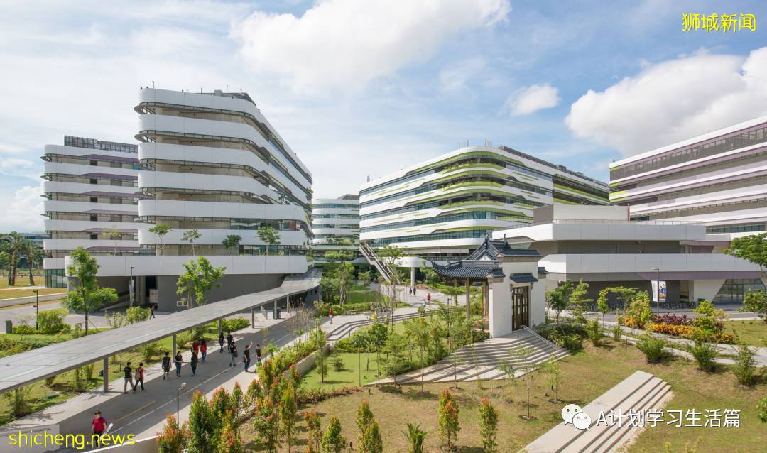 新加坡各类学校学费汇总(AY2020/21)