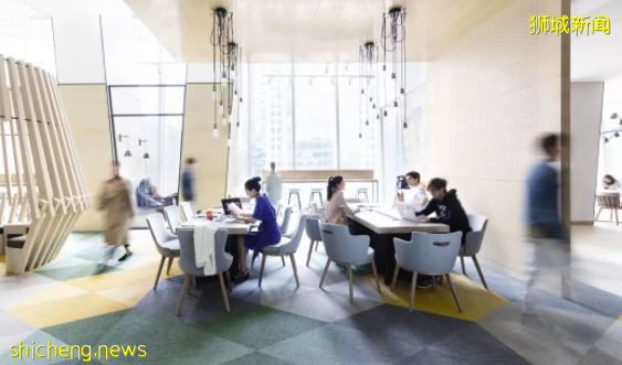 受上班族青睐 受訪業者:到酒店辦公者增加50%