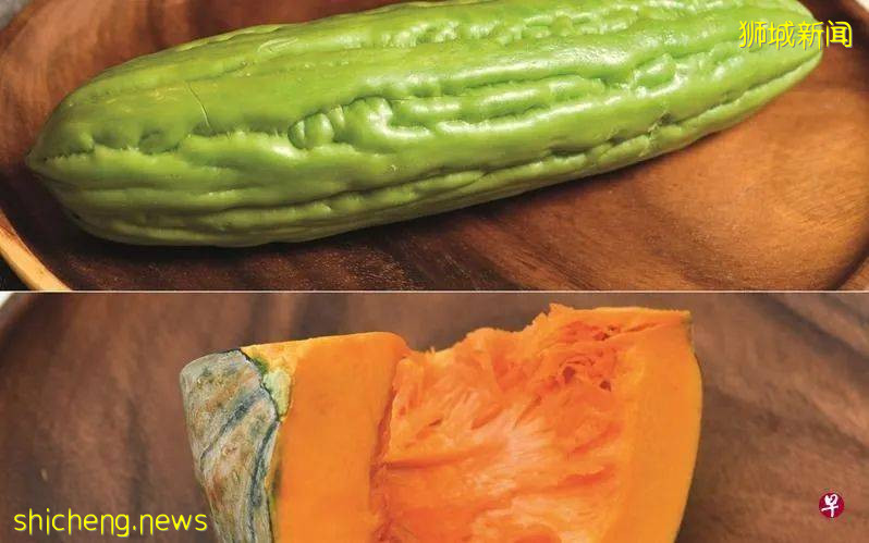 南瓜、苦瓜，谁不宜多吃