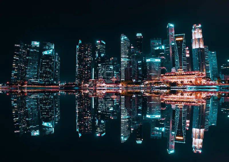 这几天新加坡又上热门，成为全球最智能城市
