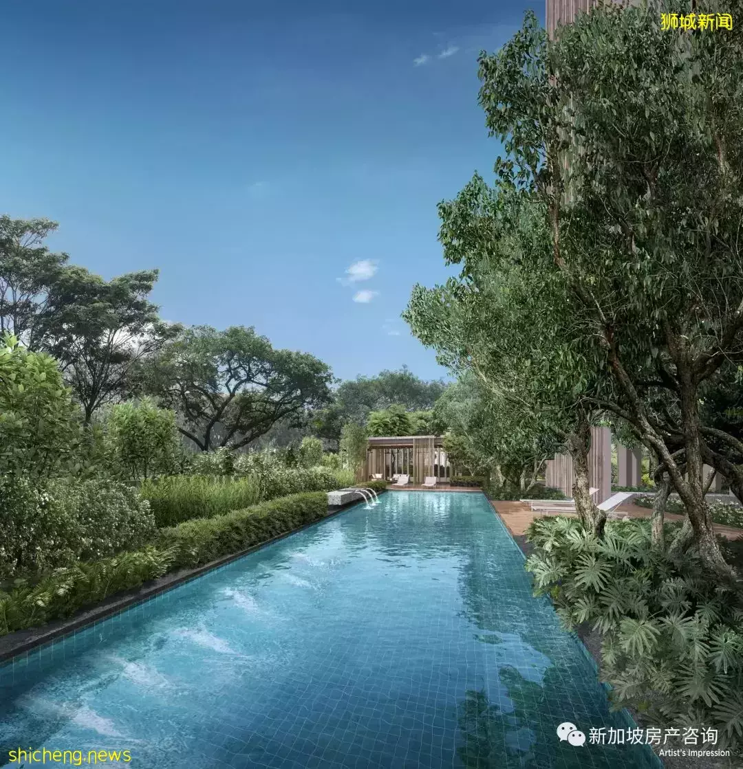 外国买家重回新加坡市场,哪些项目受到追捧(一)