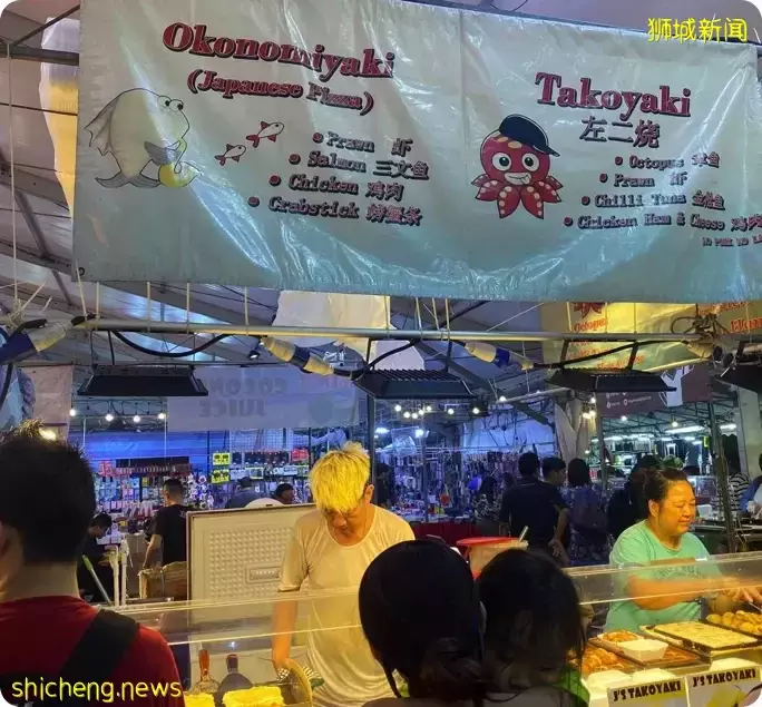 淡滨尼也要有Pasar Malam啦! 5月7日起连办2场